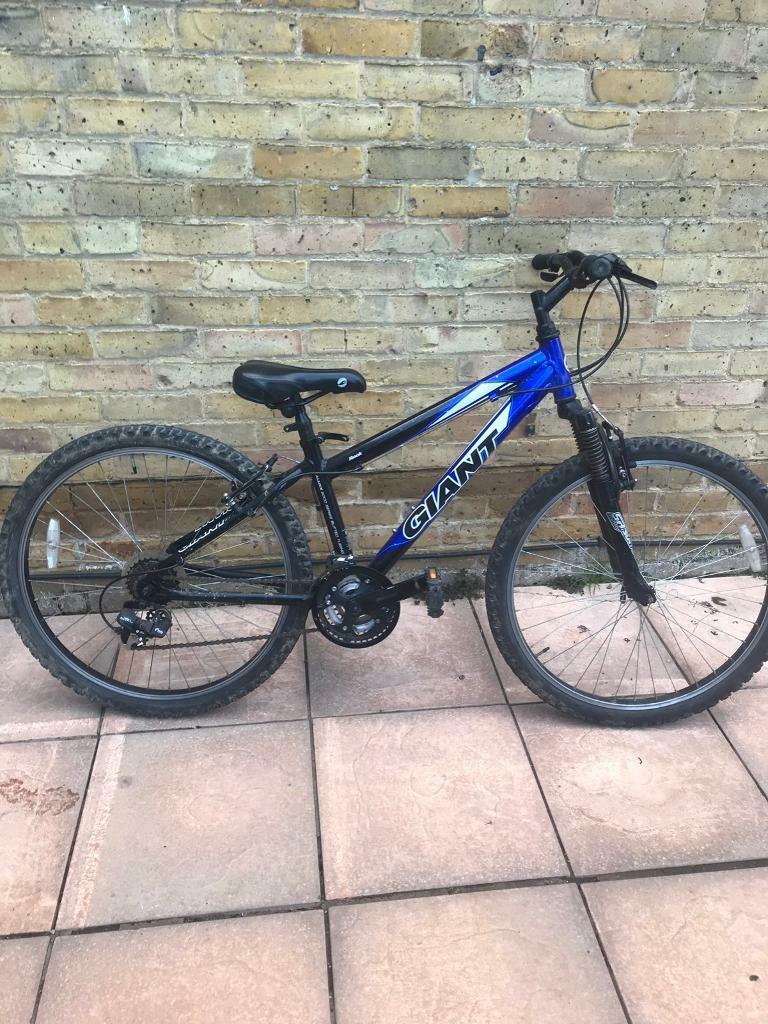 gumtree giant mountain bike